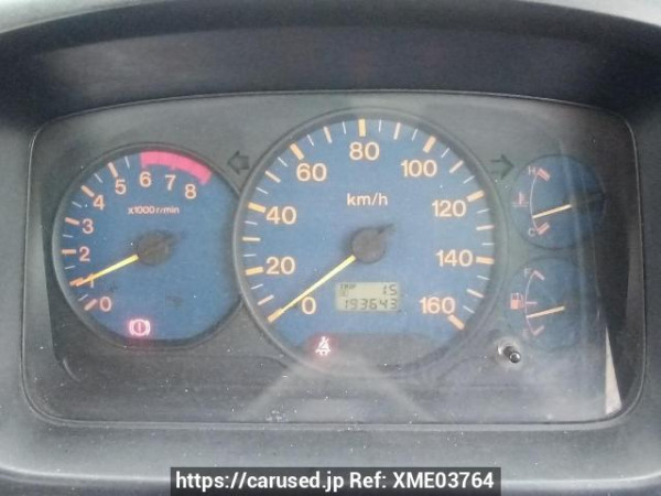 Used 2003 MT mazda titan-dash SYE6T Image[19]