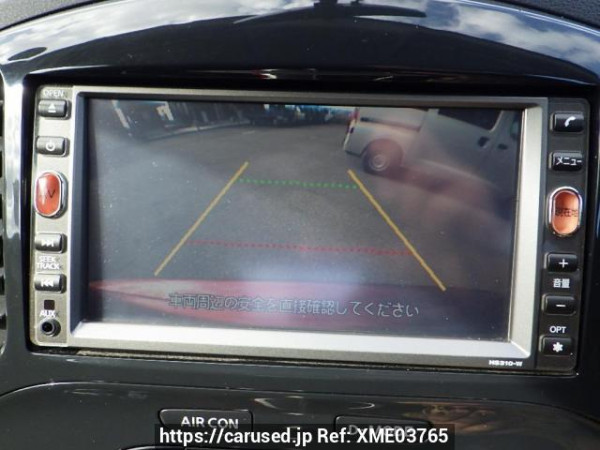 Used 2010 AT nissan juke YF15 Image[19]