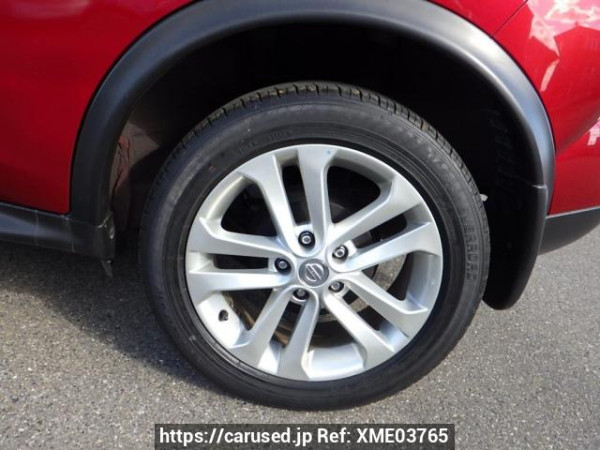 Used 2010 AT nissan juke YF15 Image[26]