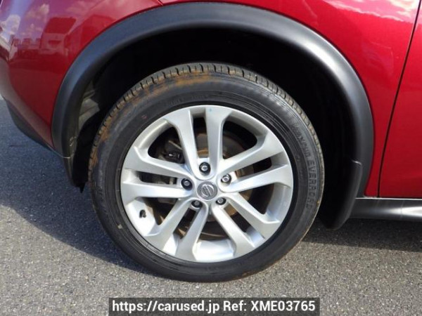 Used 2010 AT nissan juke YF15 Image[27]
