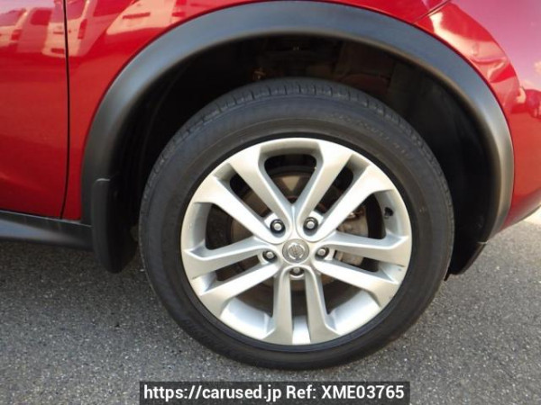 Used 2010 AT nissan juke YF15 Image[28]