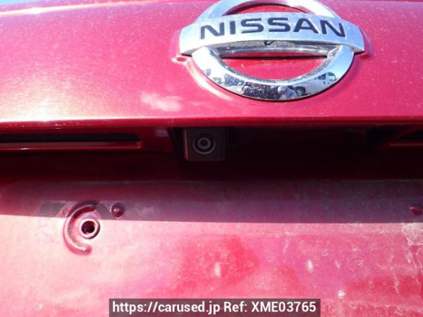 Used 2010 AT nissan juke YF15 Image[39]
