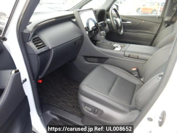 Used 2024 AT toyota alphard AGH40W Image[11]