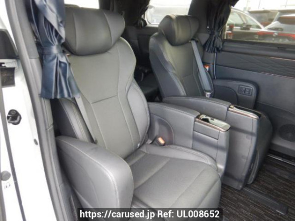 Used 2024 AT toyota alphard AGH40W Image[13]