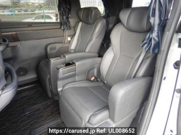 Used 2024 AT toyota alphard AGH40W Image[14]