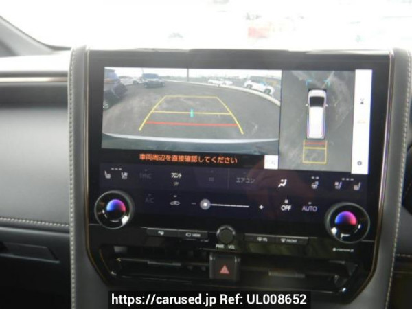 Used 2024 AT toyota alphard AGH40W Image[18]