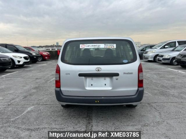 Used 2010 AT toyota probox-van NCP51V Image[5]