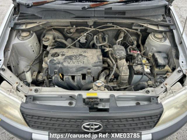 Used 2010 AT toyota probox-van NCP51V Image[7]