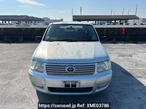 Used 2004 AT toyota succeed-van NCP51V Image[1]