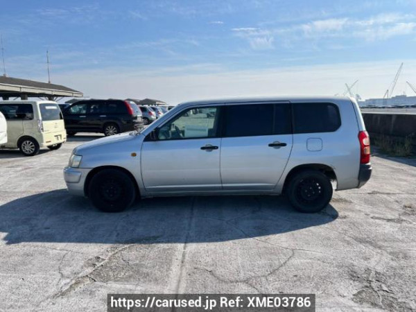Used 2004 AT toyota succeed-van NCP51V Image[3]