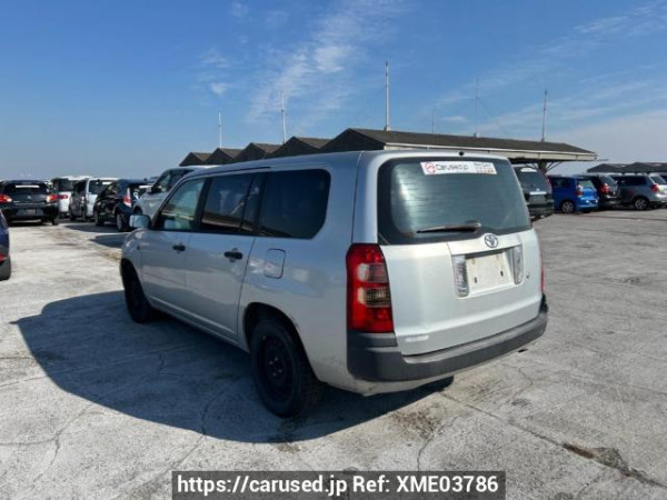 Used 2004 AT toyota succeed-van NCP51V Image[4]