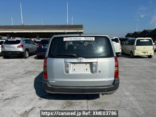 Used 2004 AT toyota succeed-van NCP51V Image[5]
