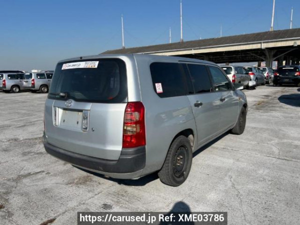 Used 2004 AT toyota succeed-van NCP51V Image[6]