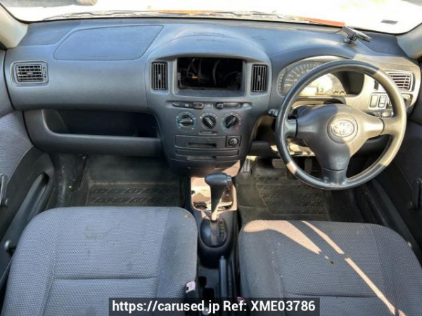 Used 2004 AT toyota succeed-van NCP51V Image[16]