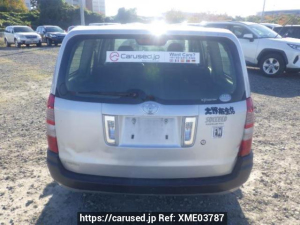 Used 2013 AT toyota succeed-van NCP51V Image[5]