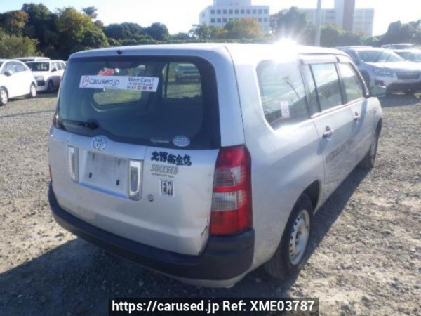 Used 2013 AT toyota succeed-van NCP51V Image[6]