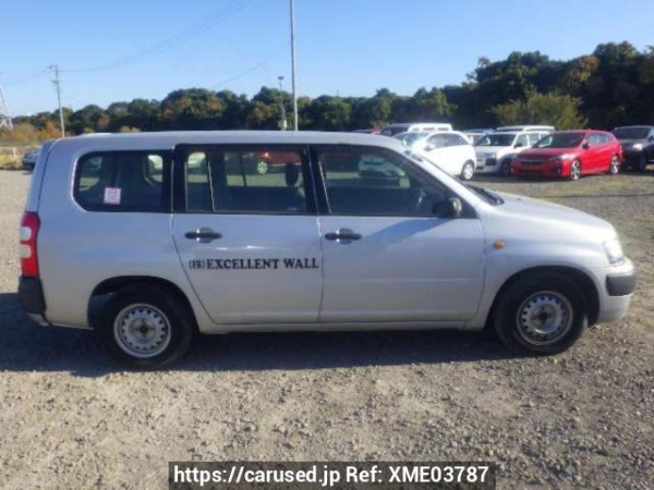Used 2013 AT toyota succeed-van NCP51V Image[7]