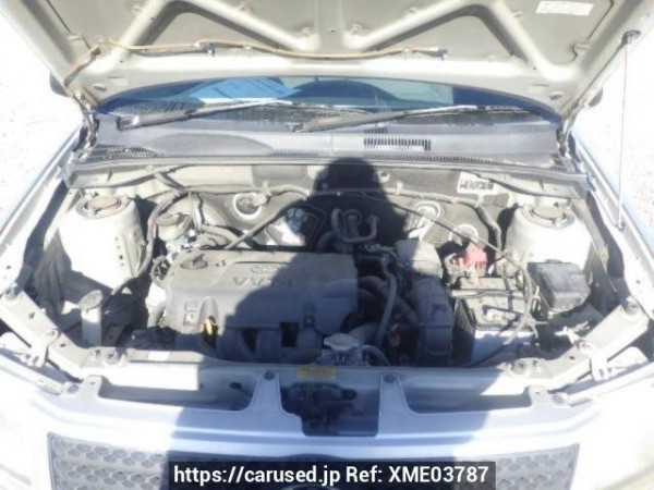 Used 2013 AT toyota succeed-van NCP51V Image[8]