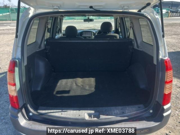 Used 2009 AT toyota succeed-van NCP51V Image[6]