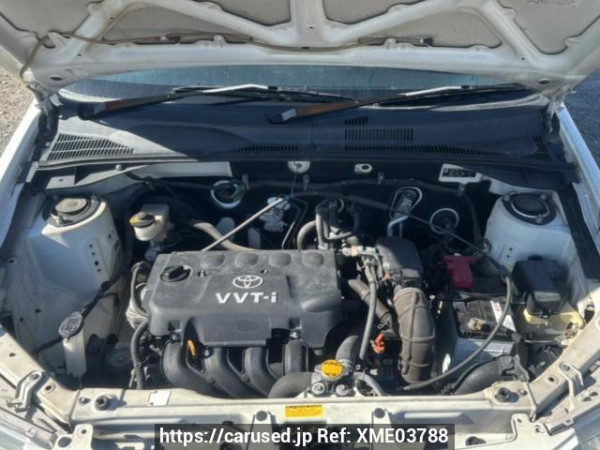 Used 2009 AT toyota succeed-van NCP51V Image[7]