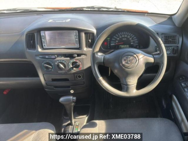 Used 2009 AT toyota succeed-van NCP51V Image[16]