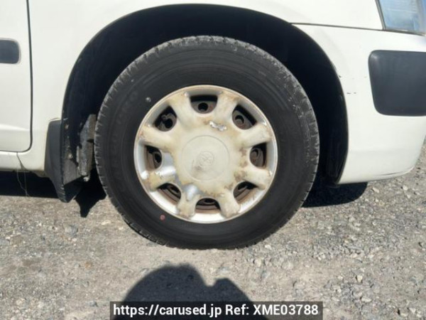 Used 2009 AT toyota succeed-van NCP51V Image[25]