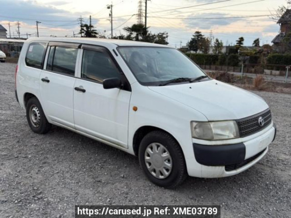 Used 2006 AT toyota probox-van NCP51V Image[0]