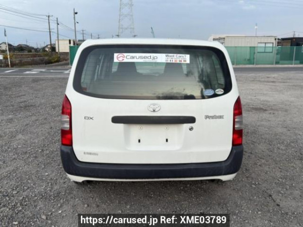 Used 2006 AT toyota probox-van NCP51V Image[4]