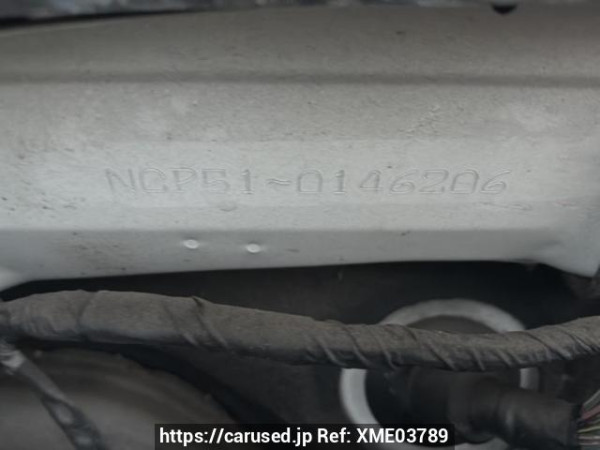 Used 2006 AT toyota probox-van NCP51V Image[9]