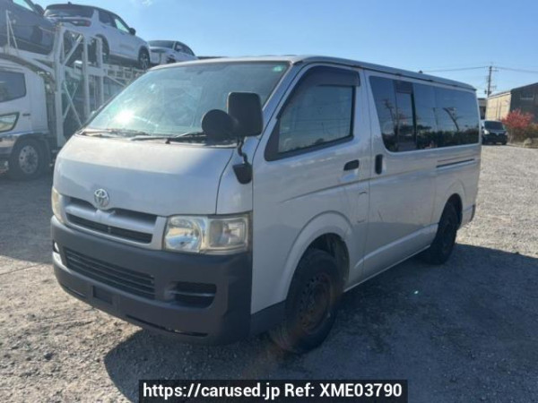 Used 2006 MT toyota hiace-van KDH205V Image[2]