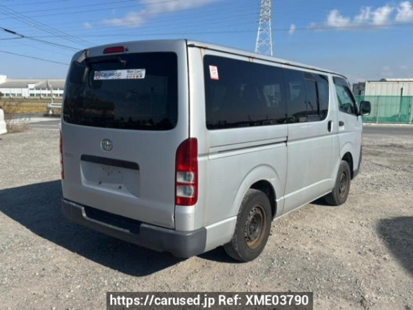 Used 2006 MT toyota hiace-van KDH205V Image[5]