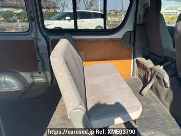 Used 2006 MT toyota hiace-van KDH205V Image[12]