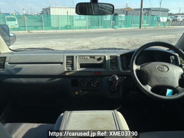 Used 2006 MT toyota hiace-van KDH205V Image[14]