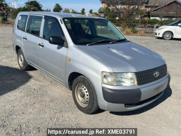 Used 2010 AT toyota probox-van NCP51V Image[0]