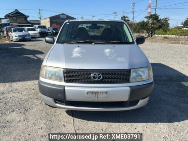 Used 2010 AT toyota probox-van NCP51V Image[1]