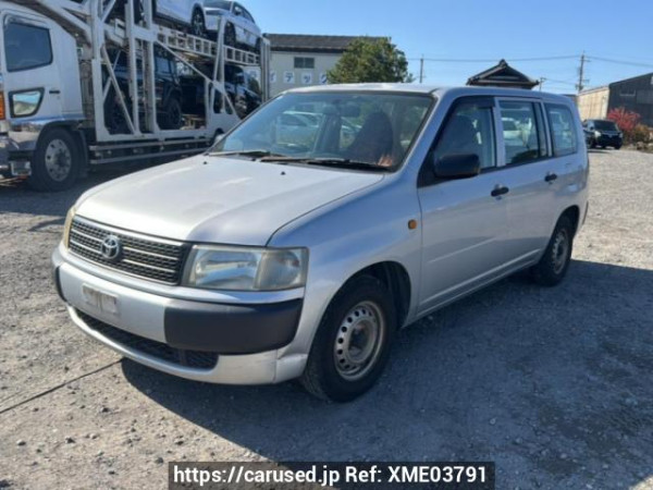 Used 2010 AT toyota probox-van NCP51V Image[2]