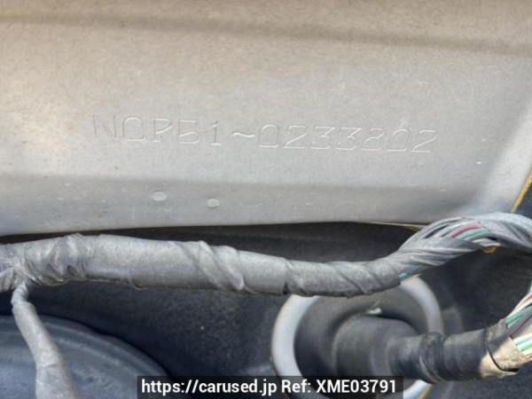 Used 2010 AT toyota probox-van NCP51V Image[9]