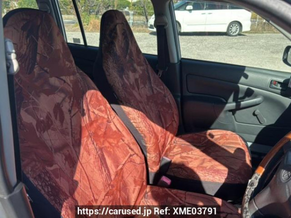 Used 2010 AT toyota probox-van NCP51V Image[10]