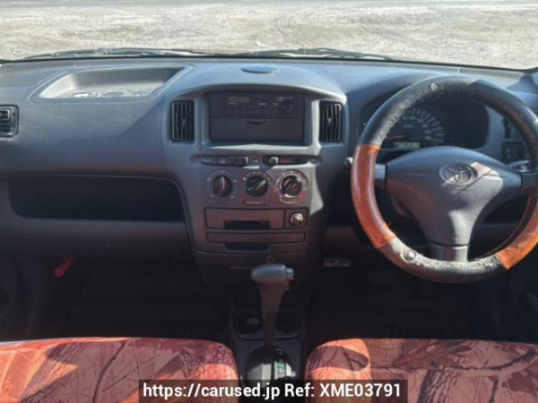 Used 2010 AT toyota probox-van NCP51V Image[14]