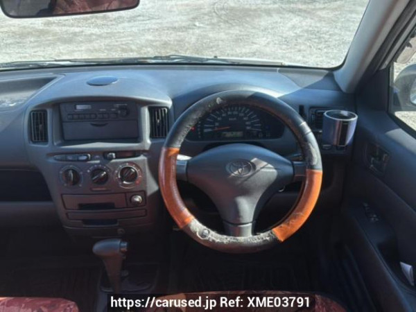 Used 2010 AT toyota probox-van NCP51V Image[16]