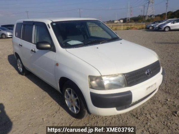 Used 2003 AT toyota probox-van NCP50V Image[0]