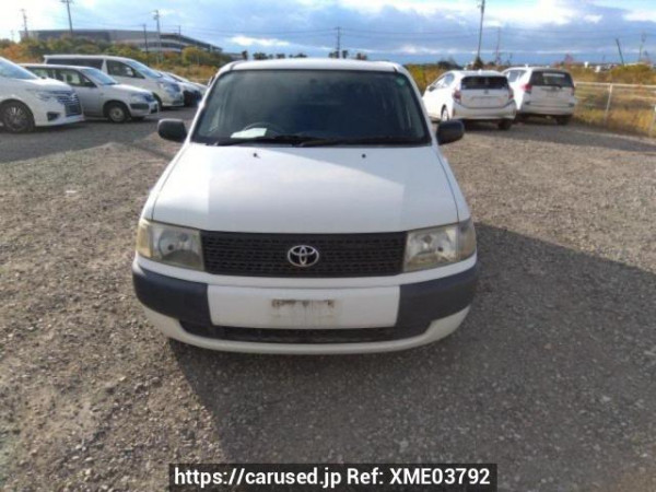 Used 2003 AT toyota probox-van NCP50V Image[1]