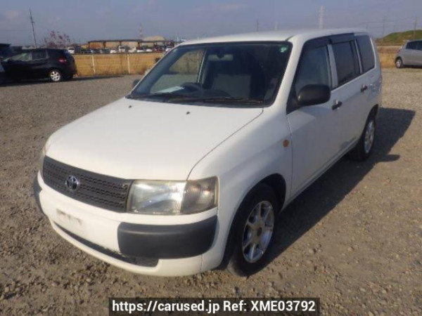 Used 2003 AT toyota probox-van NCP50V Image[2]