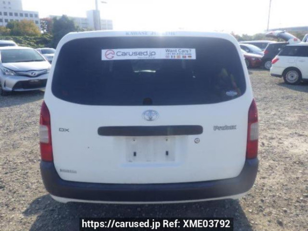 Used 2003 AT toyota probox-van NCP50V Image[5]