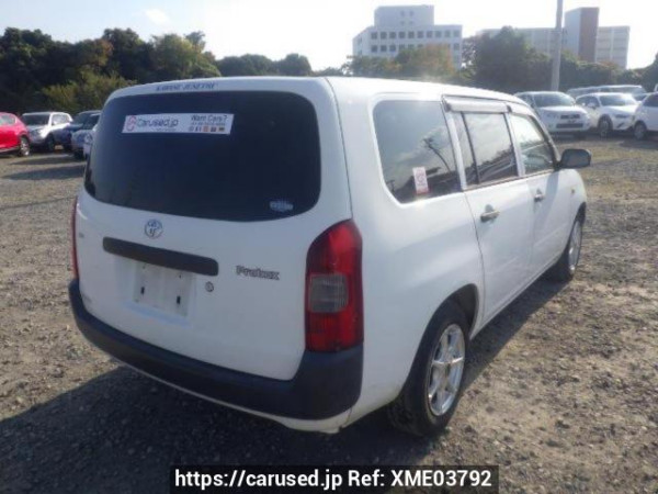 Used 2003 AT toyota probox-van NCP50V Image[6]