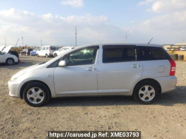 Used 2003 AT toyota wish ZNE14G Image[3]