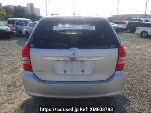 Used 2003 AT toyota wish ZNE14G Image[5]