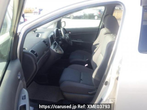Used 2003 AT toyota wish ZNE14G Image[12]