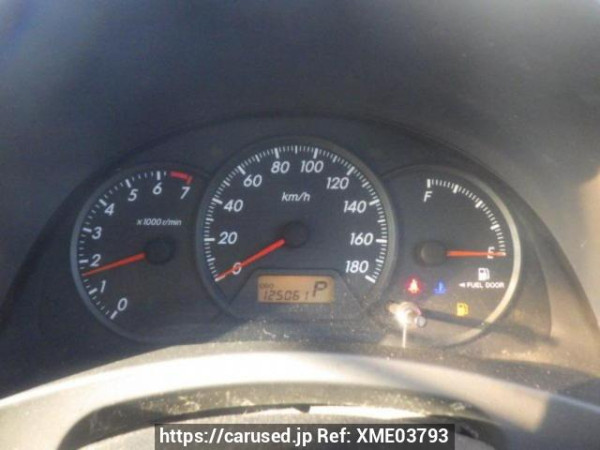 Used 2003 AT toyota wish ZNE14G Image[21]