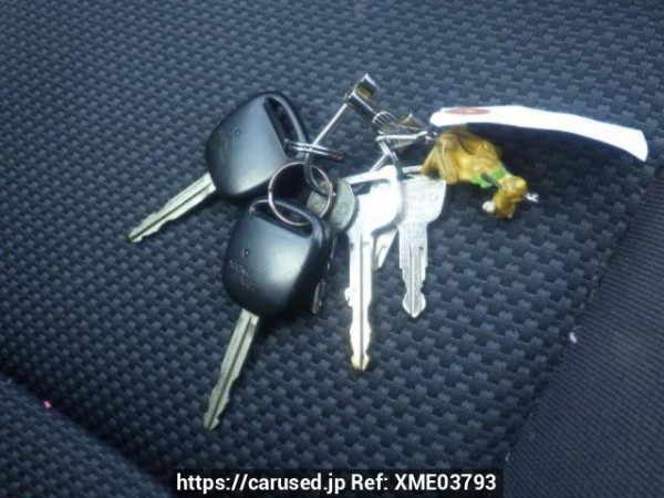 Used 2003 AT toyota wish ZNE14G Image[24]